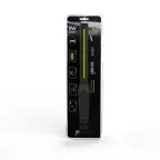 Фонарь автомобильный GFL801 8W 500Lm Li-ion 2100mAh диммируемый LED 1/12/24 | GF801 | Gauss