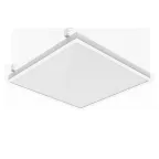 Светильник светодиодный GR070/F 2.0 35Вт 5000K призм 619х619х50мм планк/рамка разм. 588х588мм авар.авт.пост.дейст | V1-R3-00010-30PRA-4003550 | VARTON