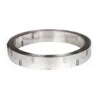 Лента двойная DEVIfast для саморегулирующегося кабеля, РБ 50 нержавеющая (0,065х50м)