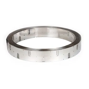 Лента двойная DEVIfast для саморегулирующегося кабеля, РБ 50 нержавеющая (0,065х50м)