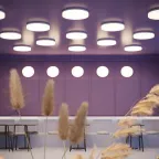 Светильник CL-SMURF-R500-50W Day4000-MIX (WH, 140 deg, 230V) (Arlight, IP40 Пластик, 3 года) | 037446 | Arlight