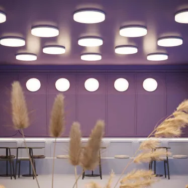 Светильник CL-SMURF-R500-50W Day4000-MIX (WH, 140 deg, 230V) (Arlight, IP40 Пластик, 3 года) | 037446 | Arlight