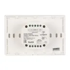 Панель Sens SMART-P83-RGB White (230V, 4 зоны, 2.4G) (Arlight, IP20 Пластик, 5 лет) | 028402 | Arlight