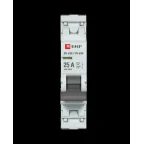 Выключатель нагрузки ВН-63N 1P 25А PROXIMA