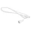 Кабель соединительный для линейного светильника Cable-DCWP-2pin (PP2)-M15-MF-1m 1 м
