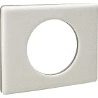 Рамка, однопостовая, белая феерия