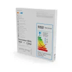 Встраиваемый светильник ультратонкий круглый IP20 18W225х22 O 210 6500K 1560лм 1/20 | 939111318 | Gauss