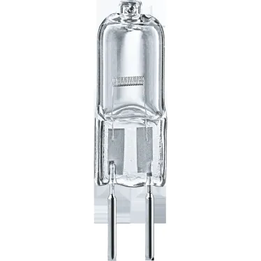 Лампа галогенная  50Вт 12В G6.35 JC clear | 94212 | Navigator