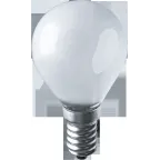 Лампа накаливания ЛОН 40Вт Е14 230В NI-C-40-230-E14-FR | 94315 | Navigator