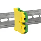 Клемма винтовая ЕК-16мм.кв Земля