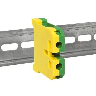 Клемма винтовая ЕК-16мм.кв Земля