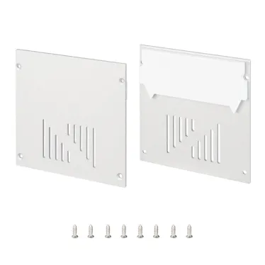 Заглушка ARH-POWER-W88 глухая (Алюминий)