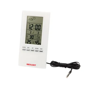 Метеостанция комнатно-уличная S3331SC с проводным датчиком