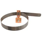 Держатель для труб универсальный D-(0-160)мм Cu PROxima