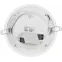 Светильник светодиодный встраиваемый круглый с декоративным стеклом 18W 4000K 1/20 | 947111218 | Gauss