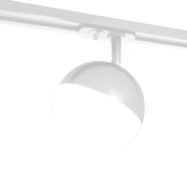 Светильник трековый однофазный TR42-GX53 WH под лампу GX53 белый | Б0054177 | ЭРА
