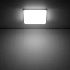 Встраиваемый светильник Frameless квадрат 9W 4000K 1/60 | 968511209 | Gauss