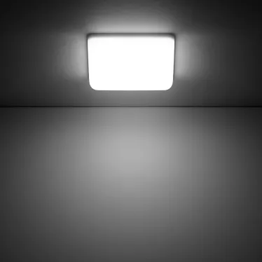 Встраиваемый светильник Frameless квадрат 9W 4000K 1/60 | 968511209 | Gauss