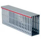                  Короб перфорированный RL12 60x80 серый QUADRO
               