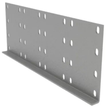 Соединитель горизонтальный H150 L-400мм