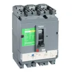 Выключатель автоматический 100B 25kA 3P 63A EasyPact CVS