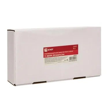 Сжим ответвительный (орех) У-859М (50-70 мм2, 4-35 мм2) StreamLine