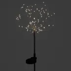 Светильник садовый Фейерверк на солнечной батарее ERAUF024-01