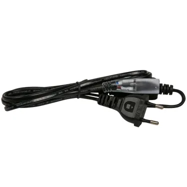 Установочный набор для дюралайта 2W ∅13мм (коннектор с иголкой, выпрямитель, заглушка), до 100м | 124-011 | NEON-NIGHT