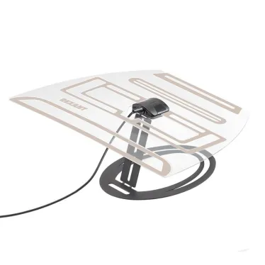 Антенна комнатная Активная для цифрового телевидения DVB-T2 Ag-701,