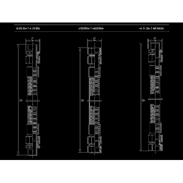 Соединитель гибкий взрывозащищенный LT-FC-1000х2M(M)/2M(F)