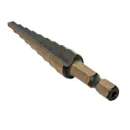 Cверло ступенчатое HSS (9 ступ.)