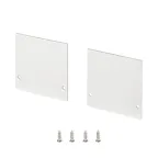 Заглушка ARH-LINE-5050 глухая (, Алюминий)