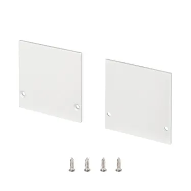 Заглушка ARH-LINE-5050 глухая (, Алюминий)