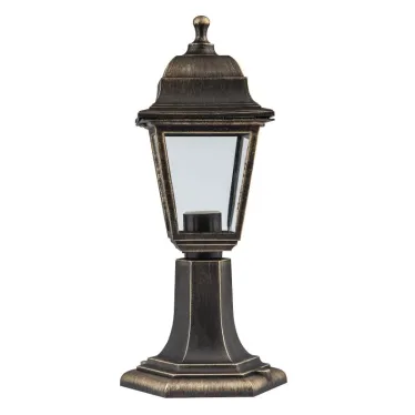 НТУ 04-60-001 , Оскар напольный четырехгранный под бронзу (8/96)