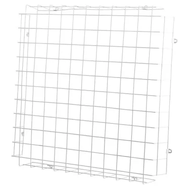 Решетка защитная SPO-BAR-650-650 из армированной стали для светильников 657х657х98 армстронг