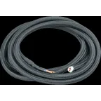 Провод NC-B01-150-2x0.75 1.5 м черный Navigator