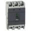 Выключатель автоматический 225А EZC250N 25KA 400В 3П3Т