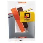 Avanti Рамка ARTLEBEDEV Закаленная сталь 2 модуля