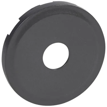 Celiane Лицевая панель TV розетки для 067380/81/82/86/87 графит