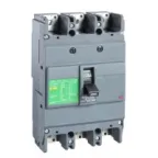 Выключатель автоматический 225А EZC250N 25KA 400В 3П3Т