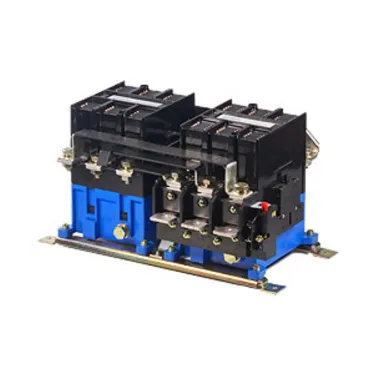 Пускатель электромагнитный ПМА-6602 УХЛ4 В, 220В, 4з+4р, 160А, реверсивный, с реле РТТ-326 136-160А, IP00