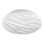 SPB-6 Wave 120 Бытовые светодиодные светильники (SPB 6) Fashion Светодиод. св-к 120Вт 3000-6500К 10200 Лм с пультом ДУ 680x100 мм