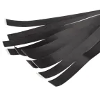 Светодиодная гирлянда ARD-ICEFALL-CLASSIC-D23-1000-CLEAR-96LED-LIVE WHITE (230V, 1.5W) | 026103 | Arlight