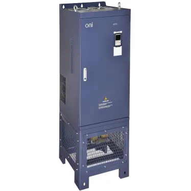 Преобразователь частоты K751 380В 3Ф 315-355кВт 585-650А