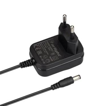 Блок питания ARDV-5-5BW (5V, 1A, 5W) (, Адаптер, 3 года)