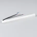 Панель Sens SMART-P45-RGBW White (230V, 4 зоны, 2.4G) | 028140 | Arlight