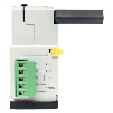 Привод моторный с режимом автовзвода AV-M6 AVERES