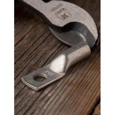 Наконечник медный луженый ТМЛ 25-8-7 PROxima