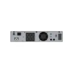 Источник бесперебойного питания Online Small Rackmount, 1000 ВА/900 Вт, 1/1, 6xIEC C13,EPO, USB, RS-232, Rack 2U, з/у 6А, без АКБ