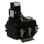 Реле электротепловое токовое РТТ12-630 320-480А УХЛ4, 660В/50Гц, 1з+1р, автоматический и ручной возврат, IP00, реле тепловое токовое